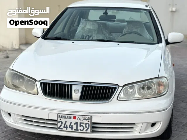 2005 نيسان صني S
