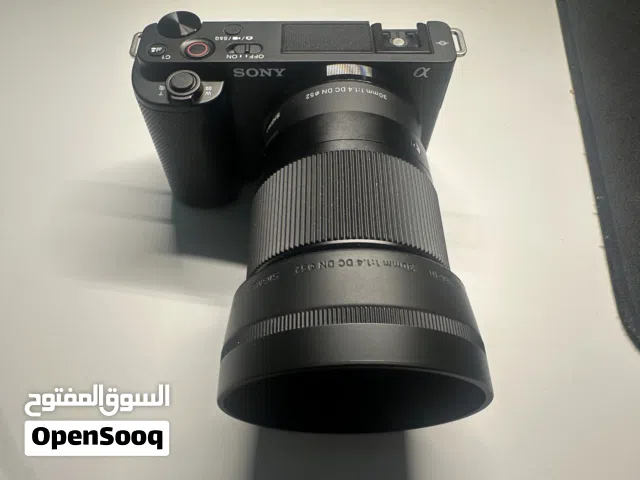  Sony ZV-E10 + Sigma 30mm f1.4