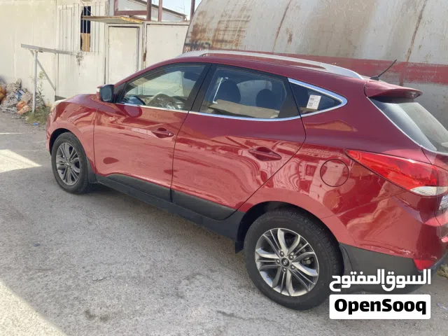 توسان 15 خليجي مكفوله 140$
