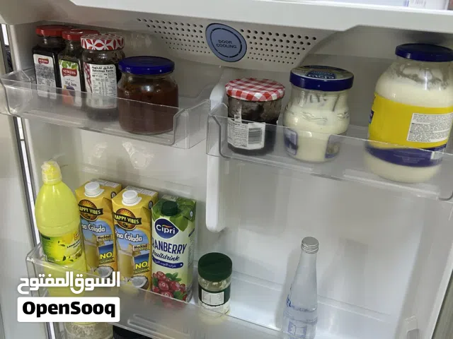 ثلاجه ال جي حجم كبير