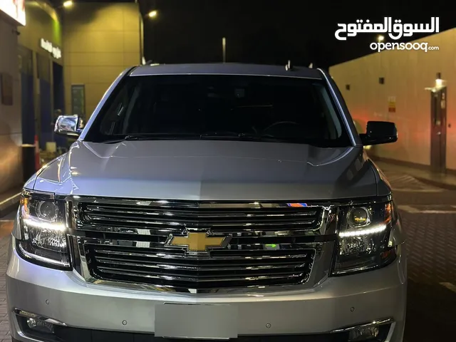 شيفورلية تاهو 2015