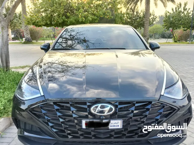 Hyundai Sonata, 2020, limited, Black color, neat and clean car, non smoker