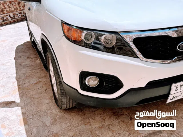 Used Kia Sorento in Najaf