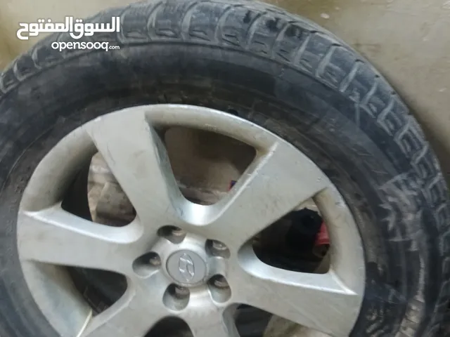 Atlander 18 Tyre & Rim in Benghazi