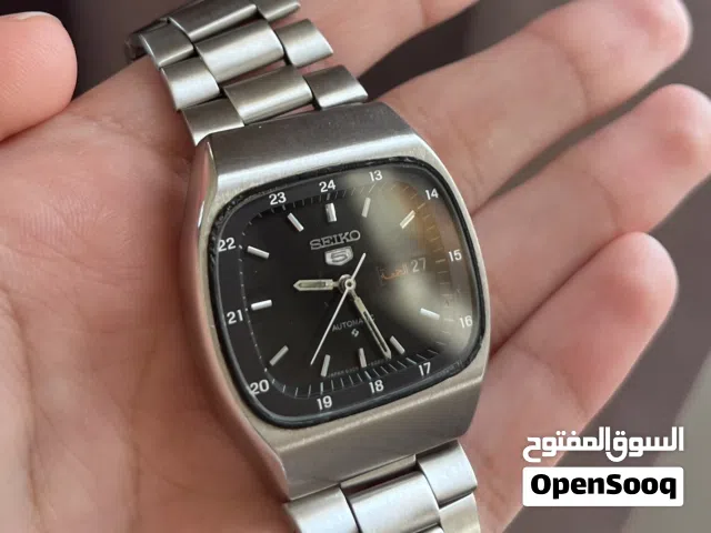Automatic Seiko watches  for sale in Al Dakhiliya