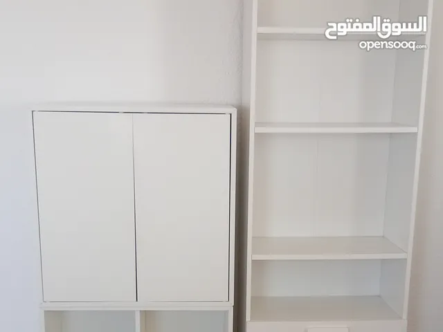 Two cabinets to compliment any decorating idea