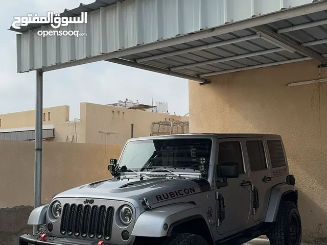 Used Jeep Wrangler in Muscat