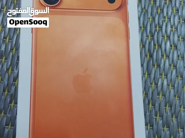 Apple iPhone 17 Pro Max 512 GB in Al Dhahirah