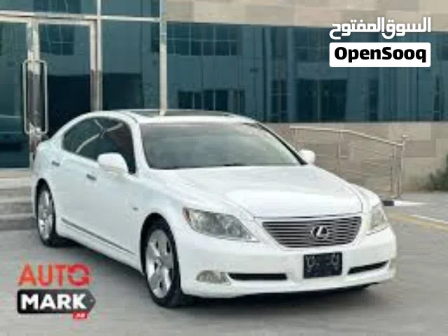 2007 لكزس LS LS 460