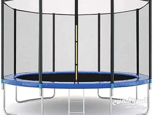 ترامبولين مقاس 12 قدم
