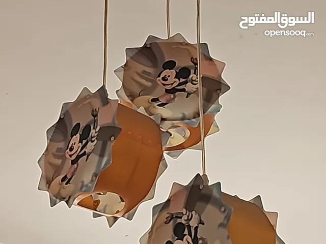 Mickey mouse Chandelier