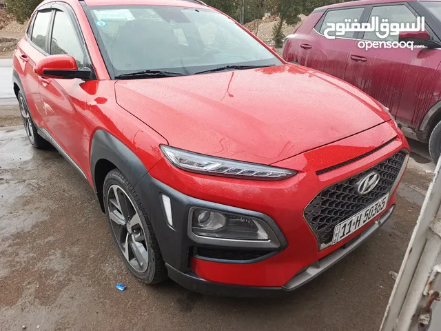 هونداي كونا2019