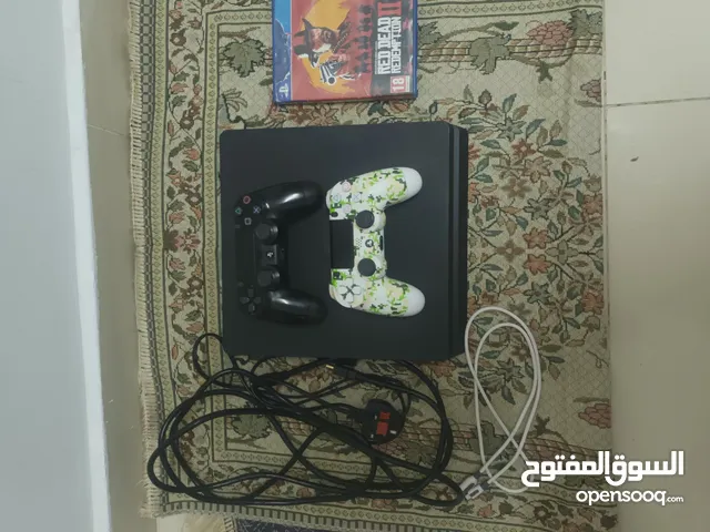 سوني 4 سليم