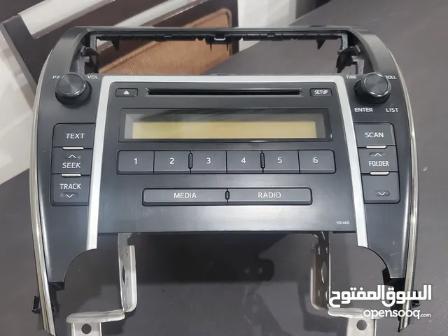 مسجلة سيارة تويوتا كامري 2017 في حالة. الوكالة جديدة