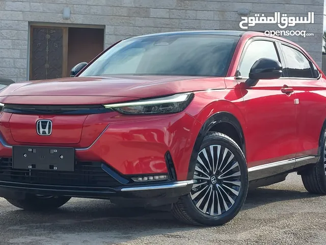 Honda 2022 eNS1 زيرو كفالة 3 سنوات او 50 الف كم