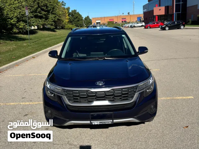 2021 Kia Seltos EX