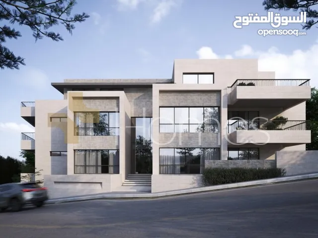 220 m2 3 Bedrooms Apartments for Sale in Amman Al Hummar