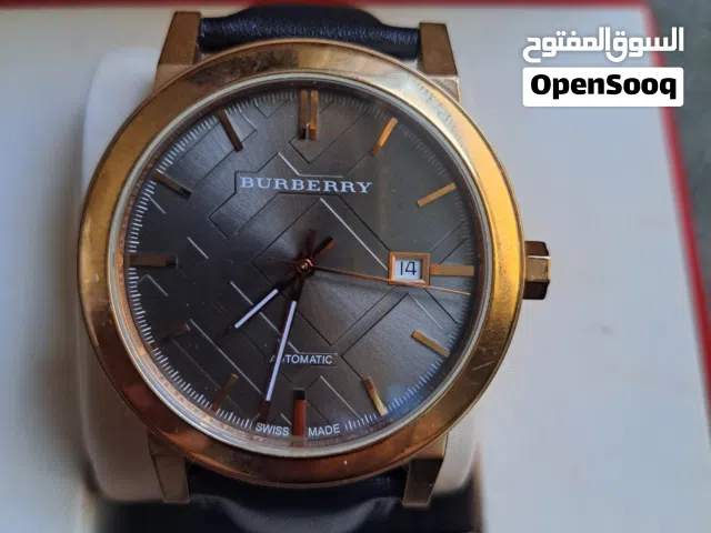 ساعات اصلية