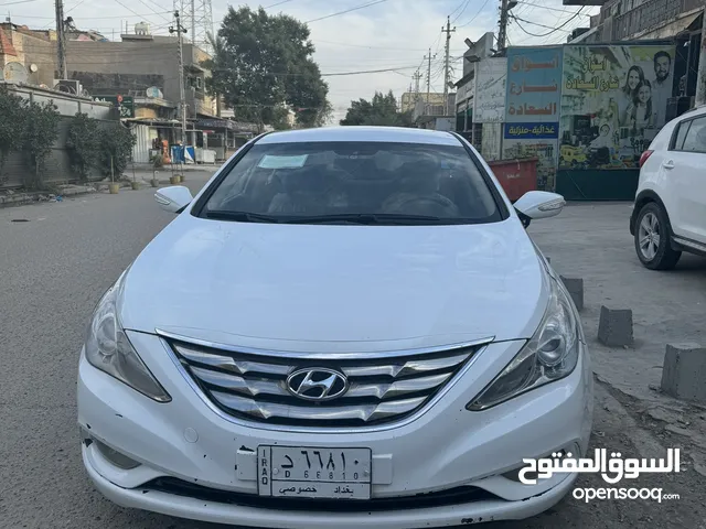 Hyundai Sonata Standard in Babylon
