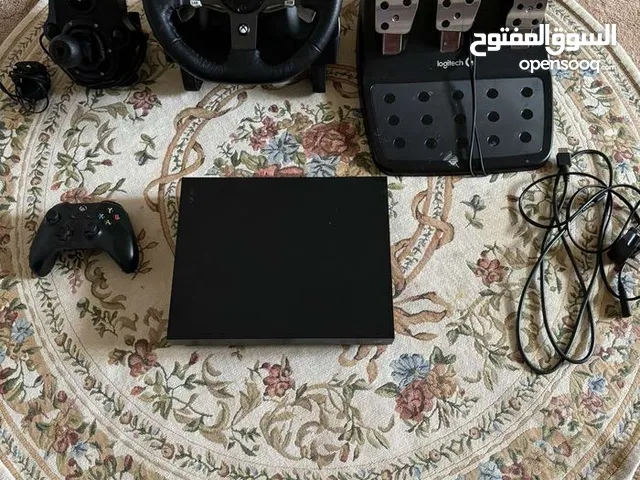 Xbox One X Xbox for sale in Al Dhahirah