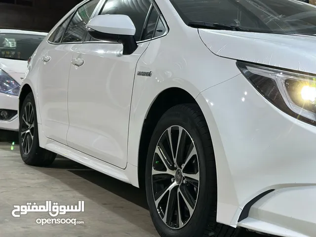 كورلا تيوتا