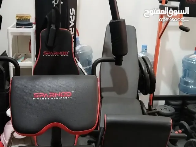 بيع اجهزه رياضيه جديده