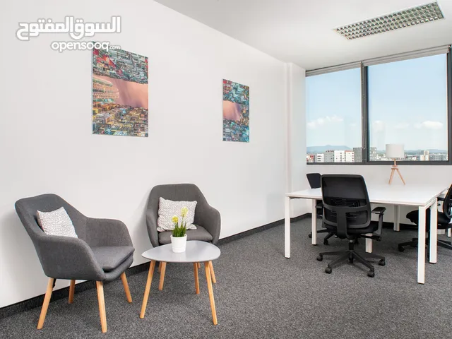 مساحة مكتبية خاصة تسع عدد 3 من الأفراد في ABU DHABI, ADGM - AL Maqam Tower