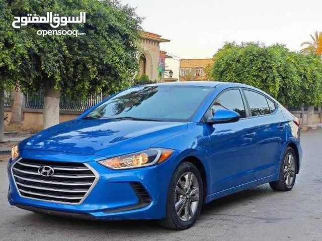 Used Hyundai Elantra in Al Khums