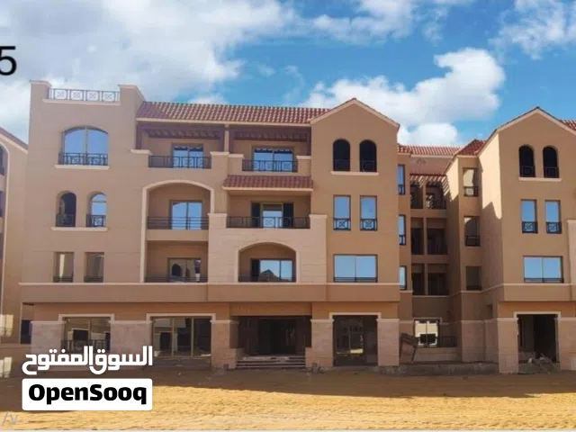 141 m2 3 Bedrooms Apartments for Sale in Cairo Shorouk City