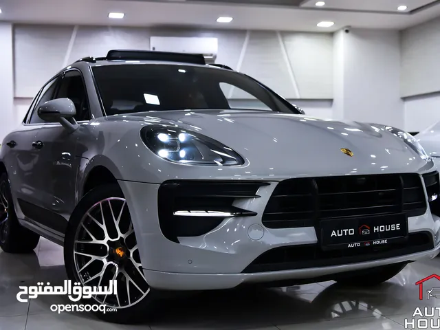 Used Porsche Macan in Amman