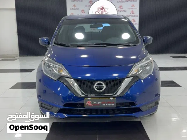 للبيع Nissan Versa SV موديل 2018 اقتصادية • عملية • اعتمادية • صرفية بنزين خرافية