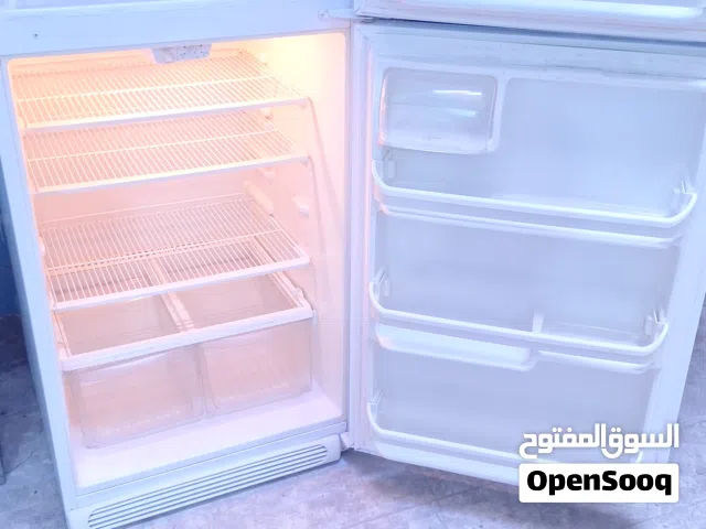 بيع ثلاجه فريجدير أمريكي 24قدم بحاله ممتازه جدا مع التوصيل والكفاله