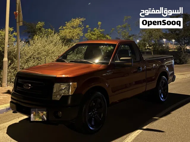2014 فورد F-150 Sport