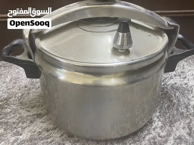 طنجرة ضغط بحالة الوكاله