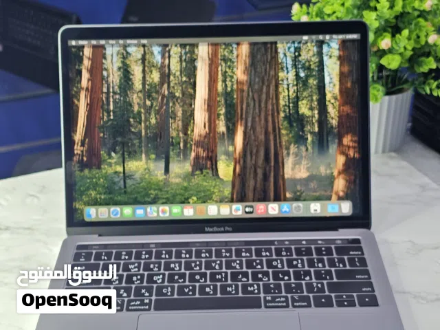 Macbook Pro A1989 2019 Model Intel Core i7 Processor 16GB Ram 500GB SSD MacOS Sequoia