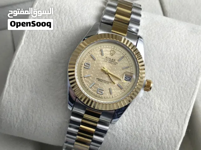 رولكس .. أناقة تصمد أمام الزمن