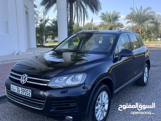 Used Volkswagen Touareg in Kuwait City