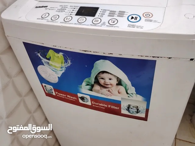 LG 7 - 8 Kg Washing Machines in Abu Dhabi
