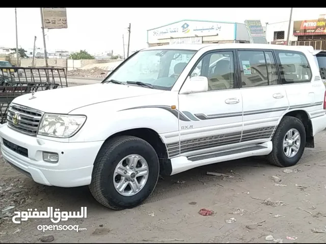 New Toyota Land Cruiser in Shabwah