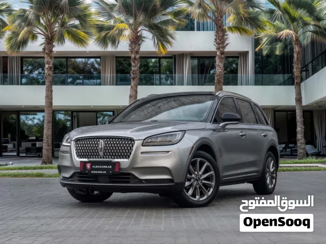 Lincoln Corsair Reserve