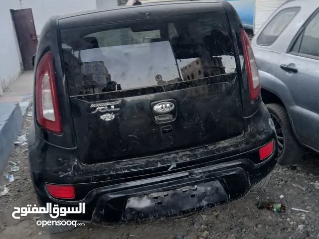 Used Kia Soul in Al Bayda'