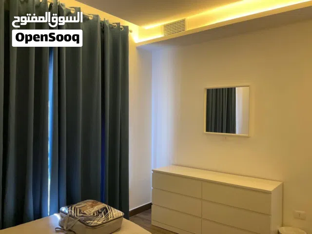 110 m2 2 Bedrooms Apartments for Rent in Amman Abdoun Al Shamali