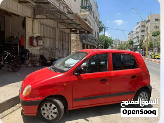 هونداي اتوس اوتوماتيك 17 الف