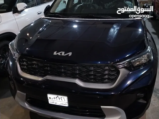 كيا سونيت موديل 2024 زيرو خليجي أرقام بغداد