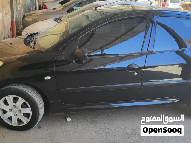 بيجو 206+ 2012