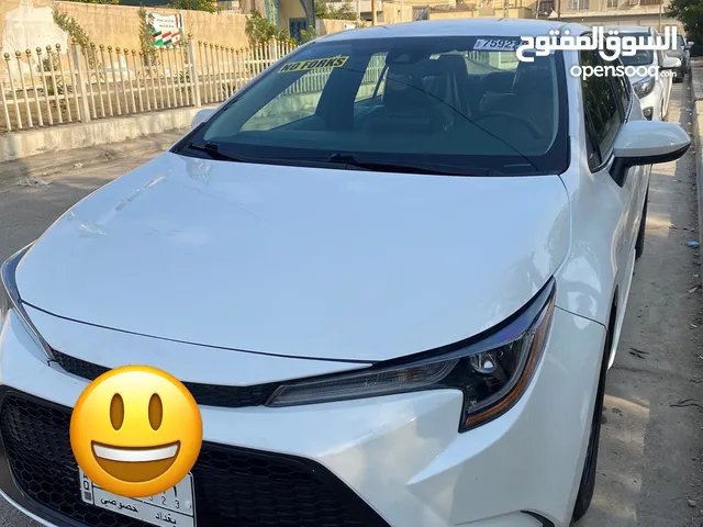 Used Toyota Corolla in Baghdad