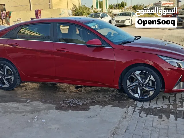 Used Hyundai Elantra in Basra