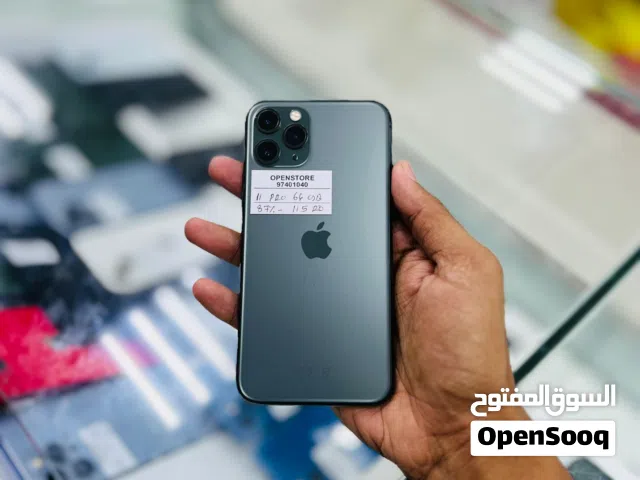 iPhone 11 Pro- 64 GB - All Fantastic devices