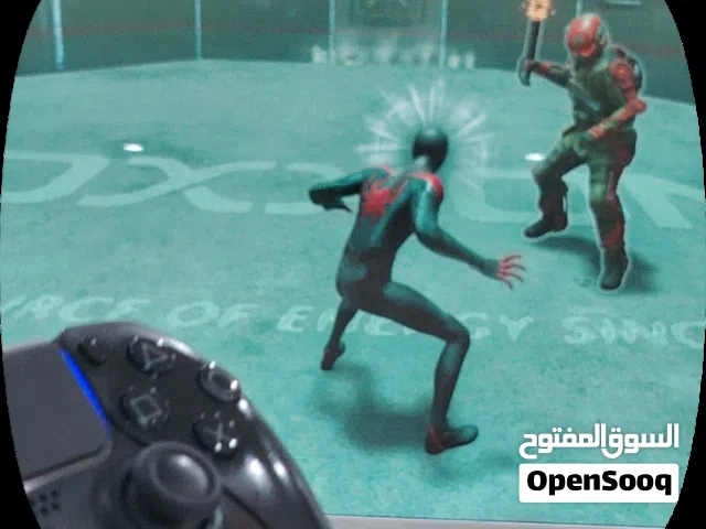 CD لعبة سبايدر مان