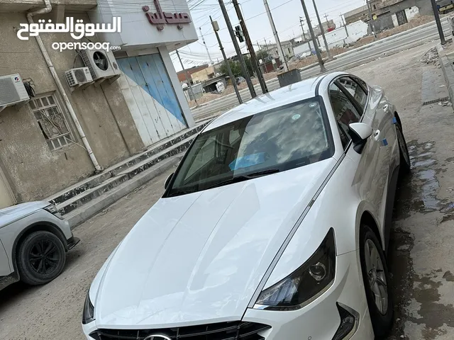 Used Hyundai Sonata in Basra